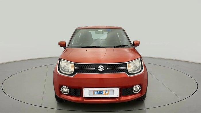 2017 Maruti IGNIS