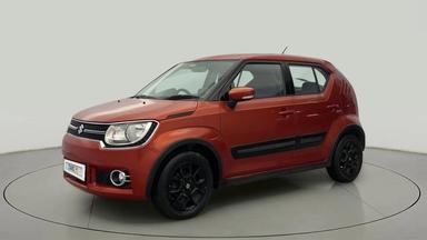 2017 Maruti IGNIS