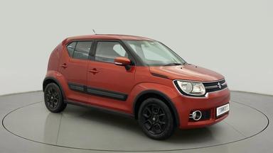 2017 Maruti IGNIS