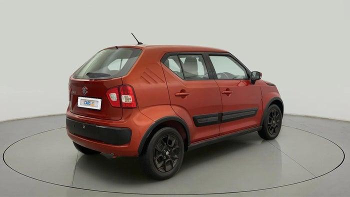 2017 Maruti IGNIS