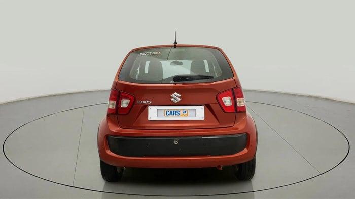 2017 Maruti IGNIS