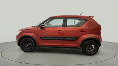 2017 Maruti IGNIS