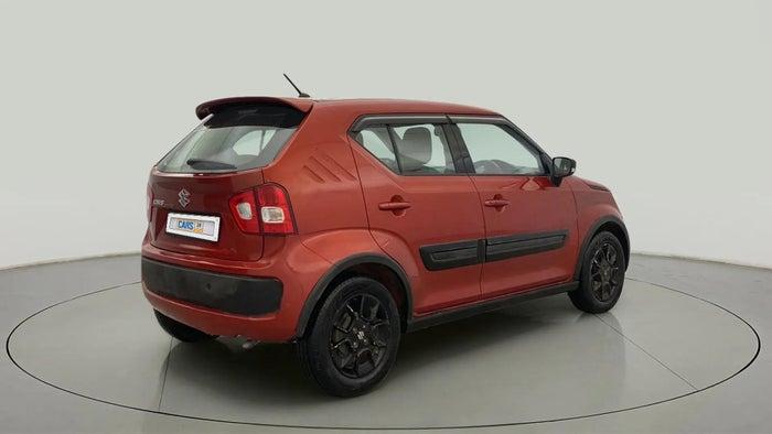 2017 Maruti IGNIS