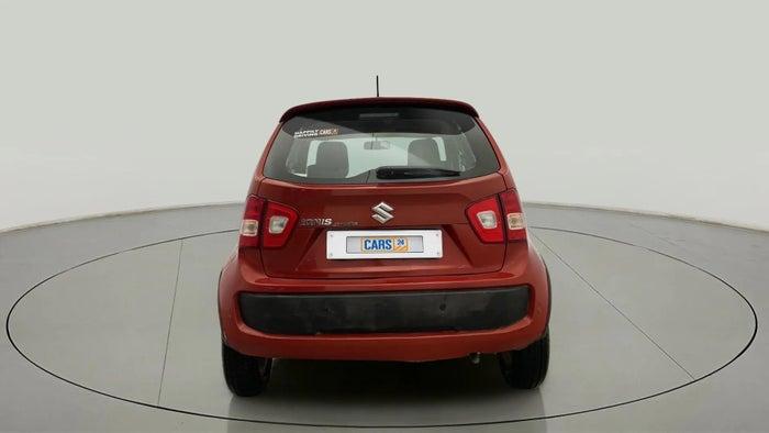 2017 Maruti IGNIS