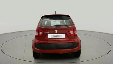 2017 Maruti IGNIS