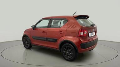 2017 Maruti IGNIS