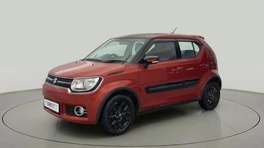 2017 Maruti IGNIS