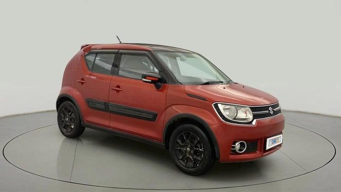 2017 Maruti IGNIS