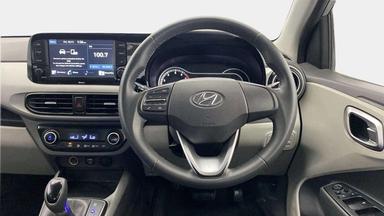 2020 Hyundai GRAND I10 NIOS