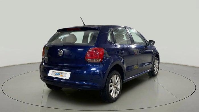 2014 Volkswagen Polo