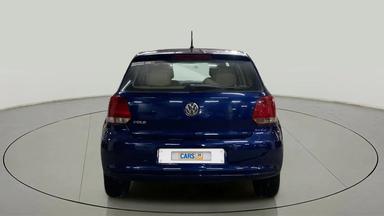 2014 Volkswagen Polo