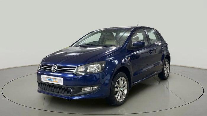 2014 Volkswagen Polo