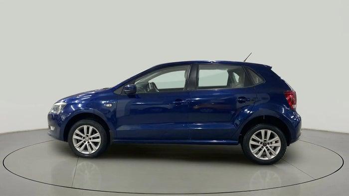 2014 Volkswagen Polo