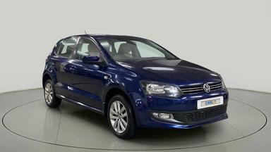 2014 Volkswagen Polo