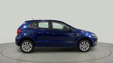 2014 Volkswagen Polo