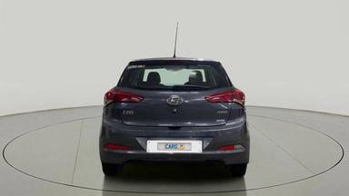 2016 HYUNDAI ELITE I20