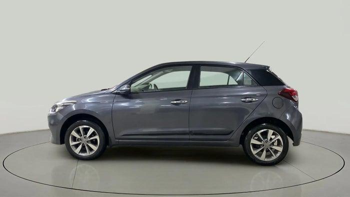 2016 HYUNDAI ELITE I20