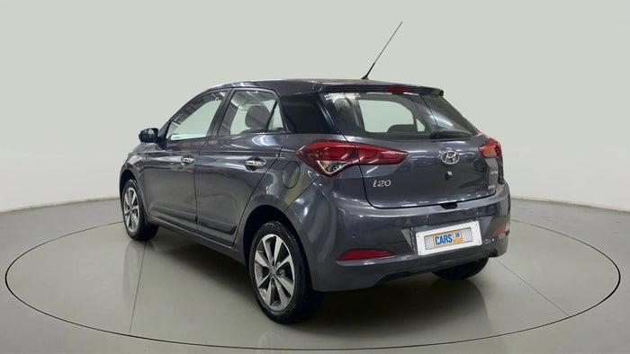 2016 HYUNDAI ELITE I20