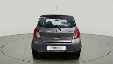 2018 Maruti Celerio