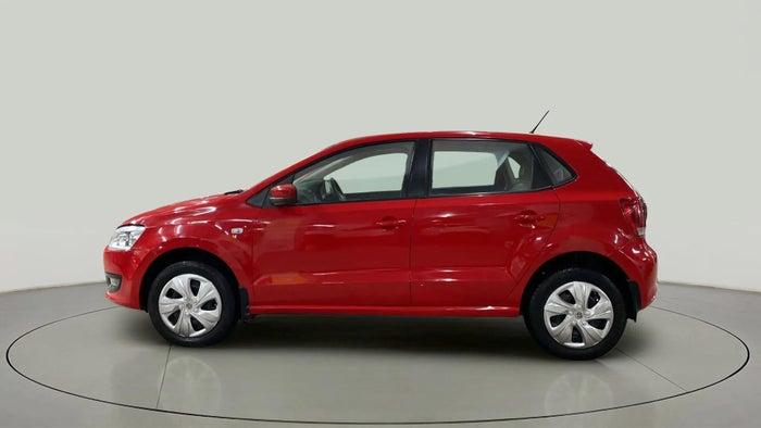 2013 Volkswagen Polo