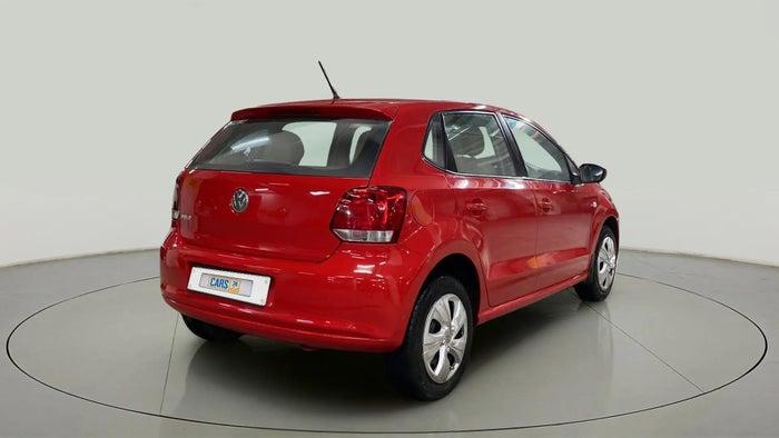 2013 Volkswagen Polo