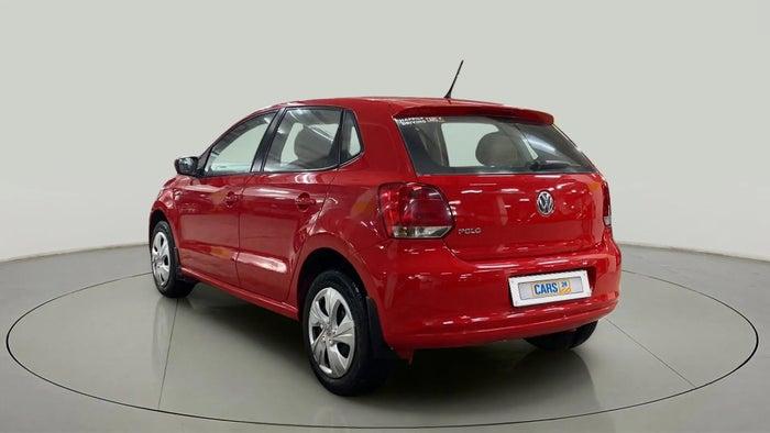 2013 Volkswagen Polo