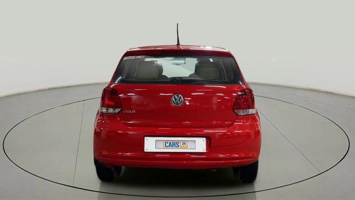 2013 Volkswagen Polo