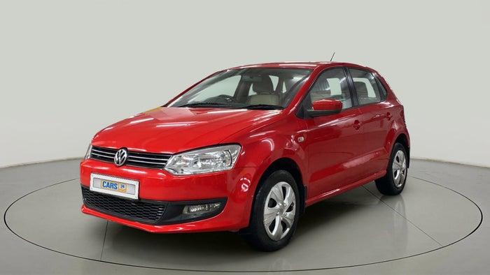 2013 Volkswagen Polo