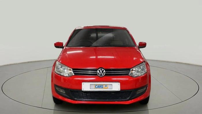 2013 Volkswagen Polo