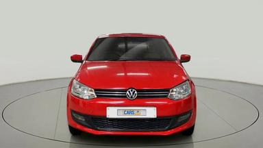 2013 Volkswagen Polo