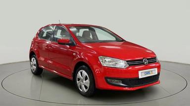 2013 Volkswagen Polo