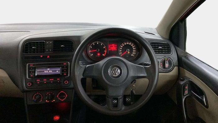 2013 Volkswagen Polo