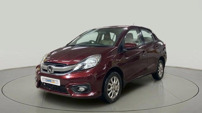 2016 Honda Amaze