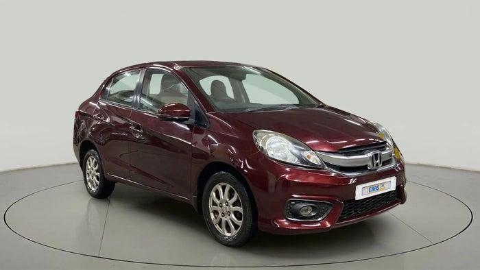 2016 Honda Amaze