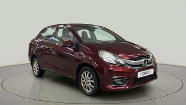 2016 Honda Amaze