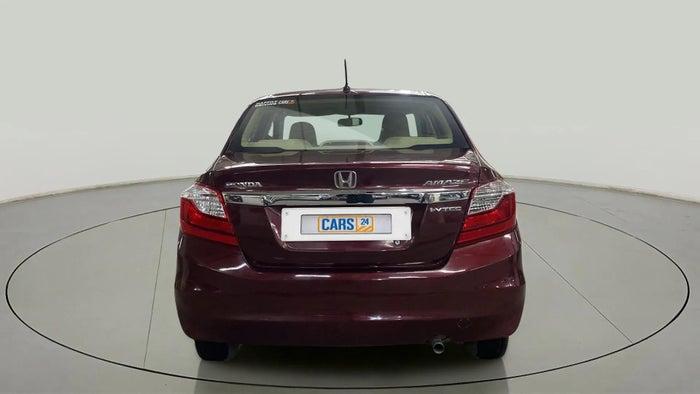 2016 Honda Amaze