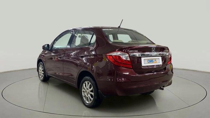 2016 Honda Amaze