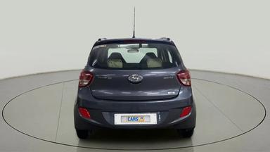 2017 Hyundai Grand i10