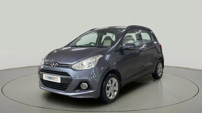 2017 Hyundai Grand i10