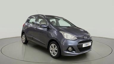 2017 Hyundai Grand i10