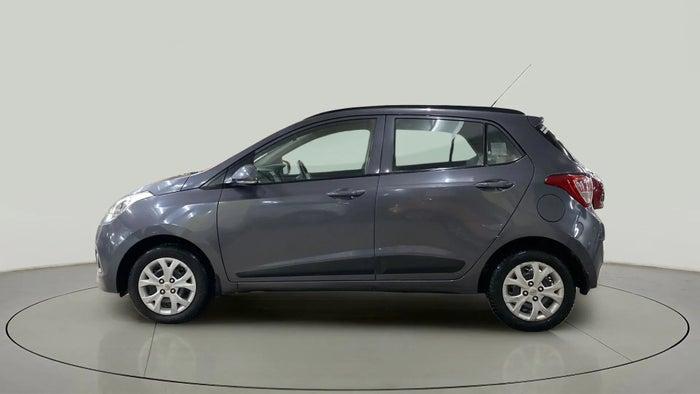 2017 Hyundai Grand i10