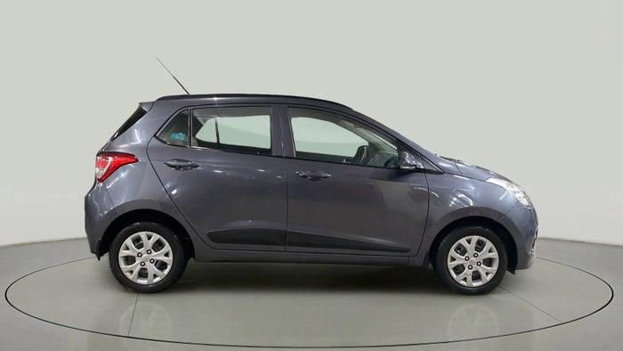 2017 Hyundai Grand i10