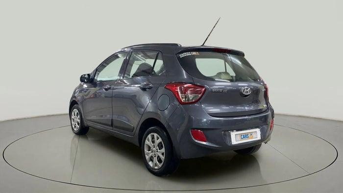 2017 Hyundai Grand i10