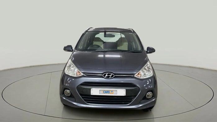 2017 Hyundai Grand i10