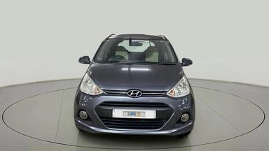 2017 Hyundai Grand i10