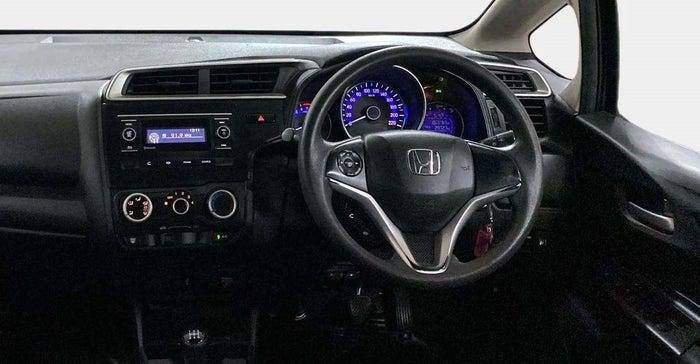 2017 Honda WR-V