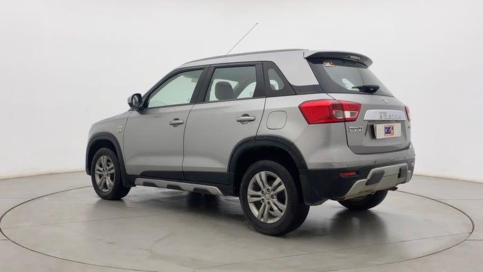 2017 Maruti Vitara Brezza