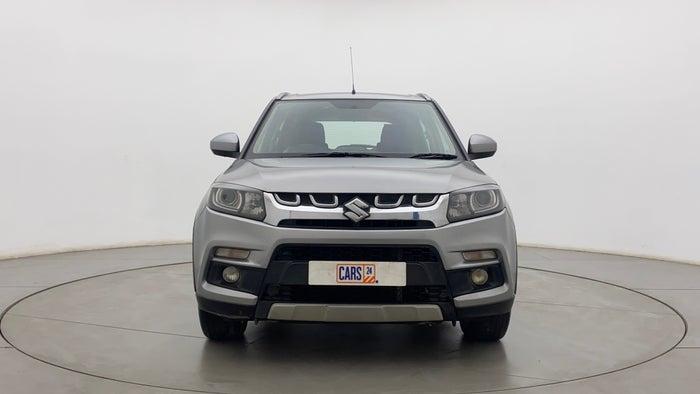 2017 Maruti Vitara Brezza