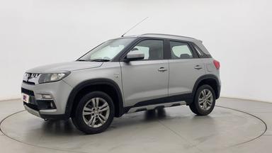 2017 Maruti Vitara Brezza