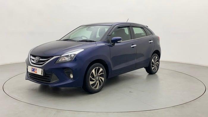 2020 Toyota Glanza